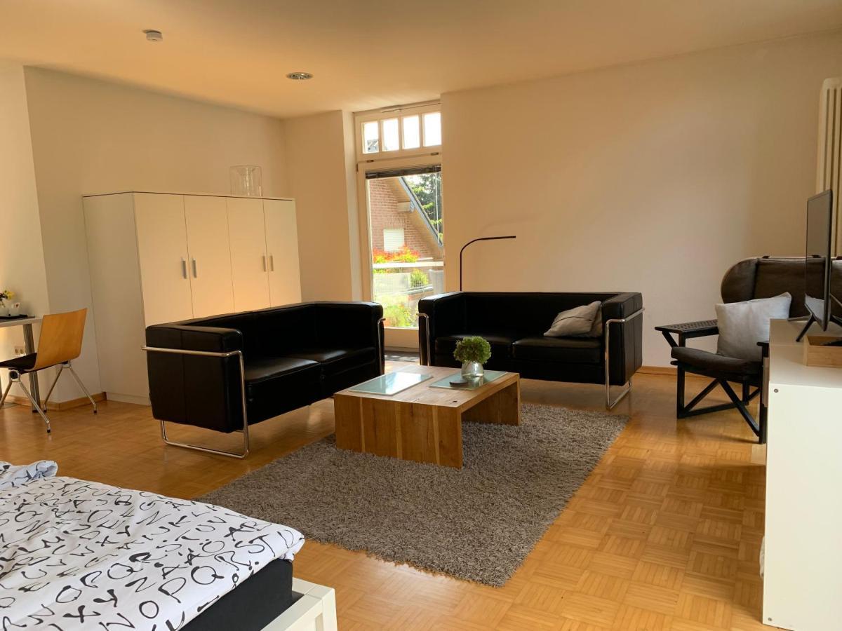 Weeze Apartment Hau ภายนอก รูปภาพ