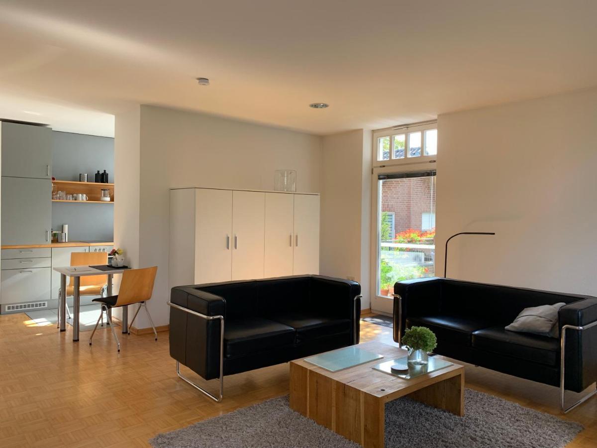 Weeze Apartment Hau ภายนอก รูปภาพ