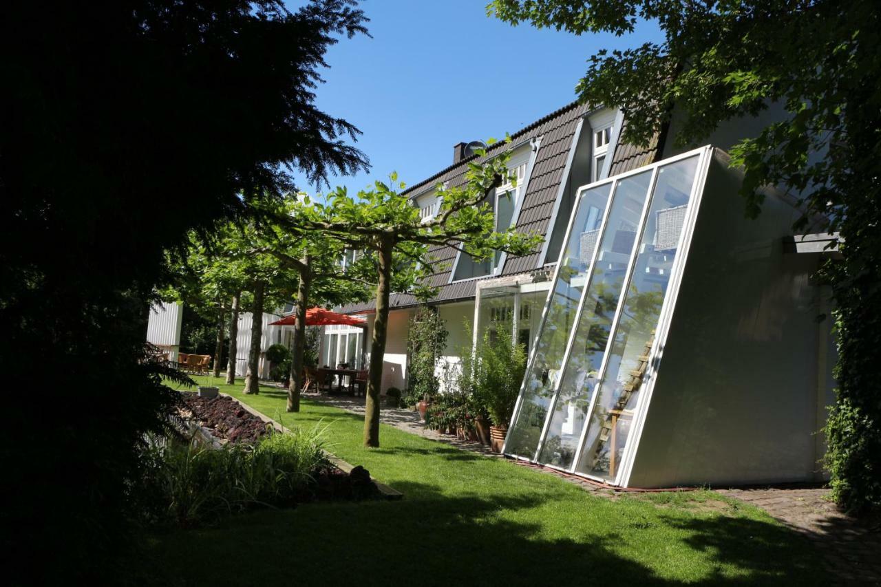 Weeze Apartment Hau ภายนอก รูปภาพ