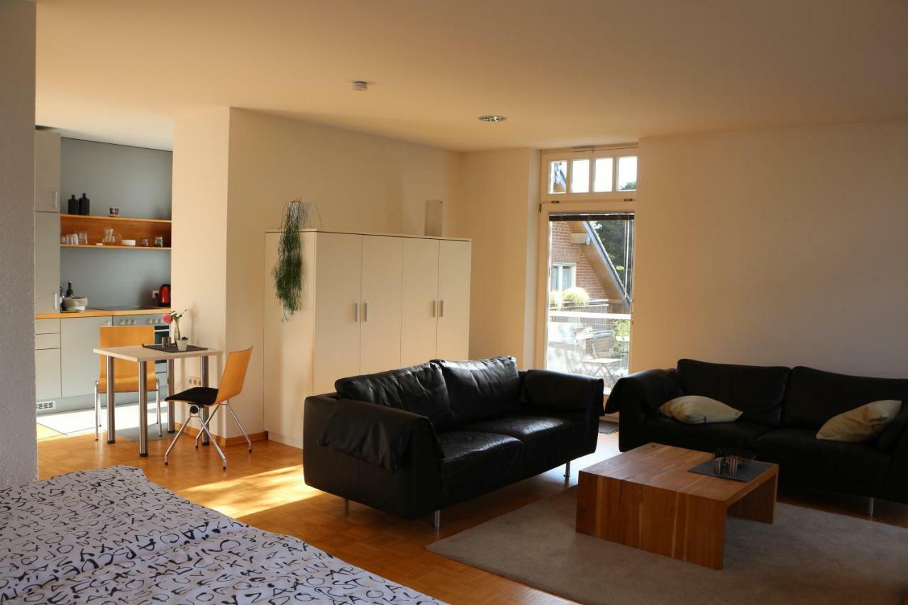 Weeze Apartment Hau ภายนอก รูปภาพ