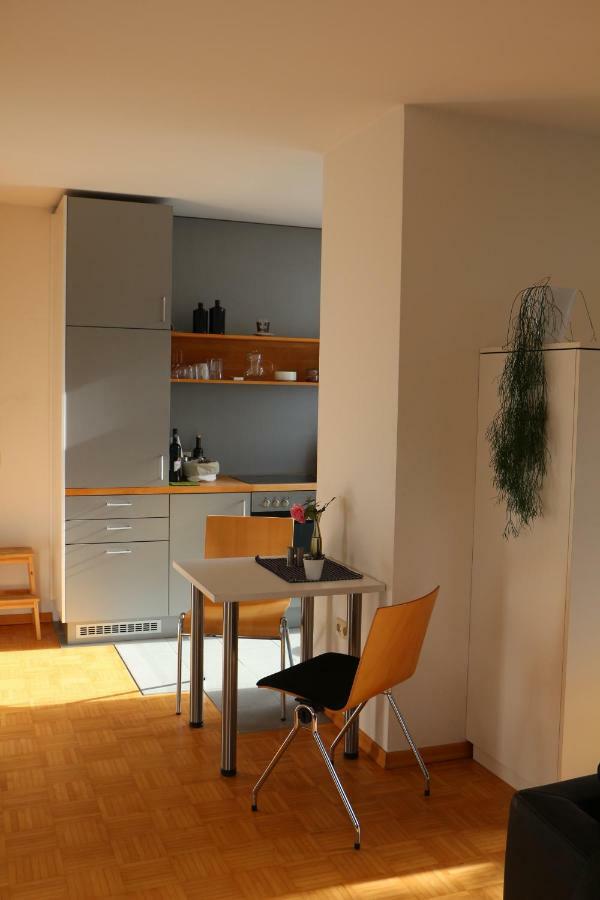 Weeze Apartment Hau ภายนอก รูปภาพ