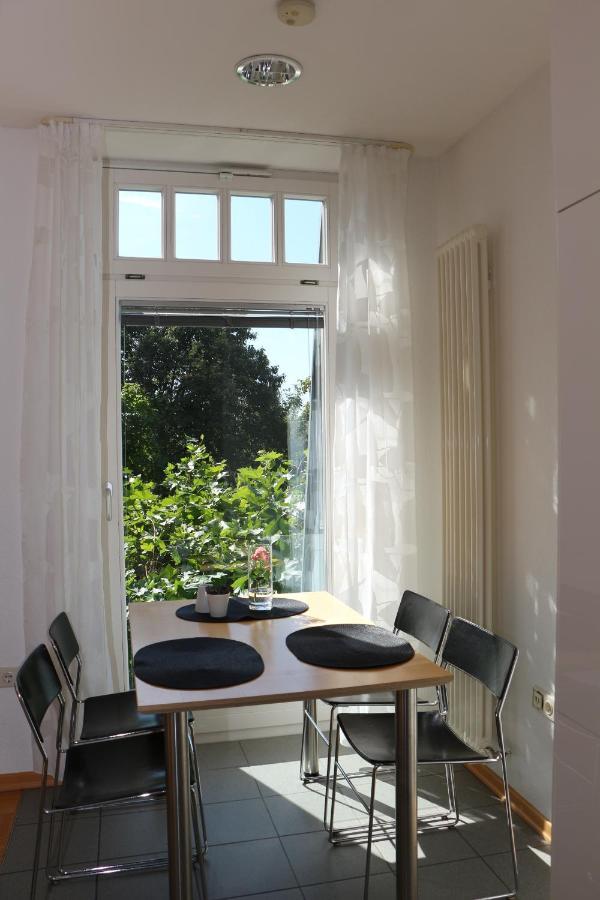 Weeze Apartment Hau ภายนอก รูปภาพ